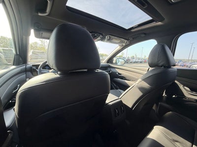 2026 Hyundai Santa Cruz Limited