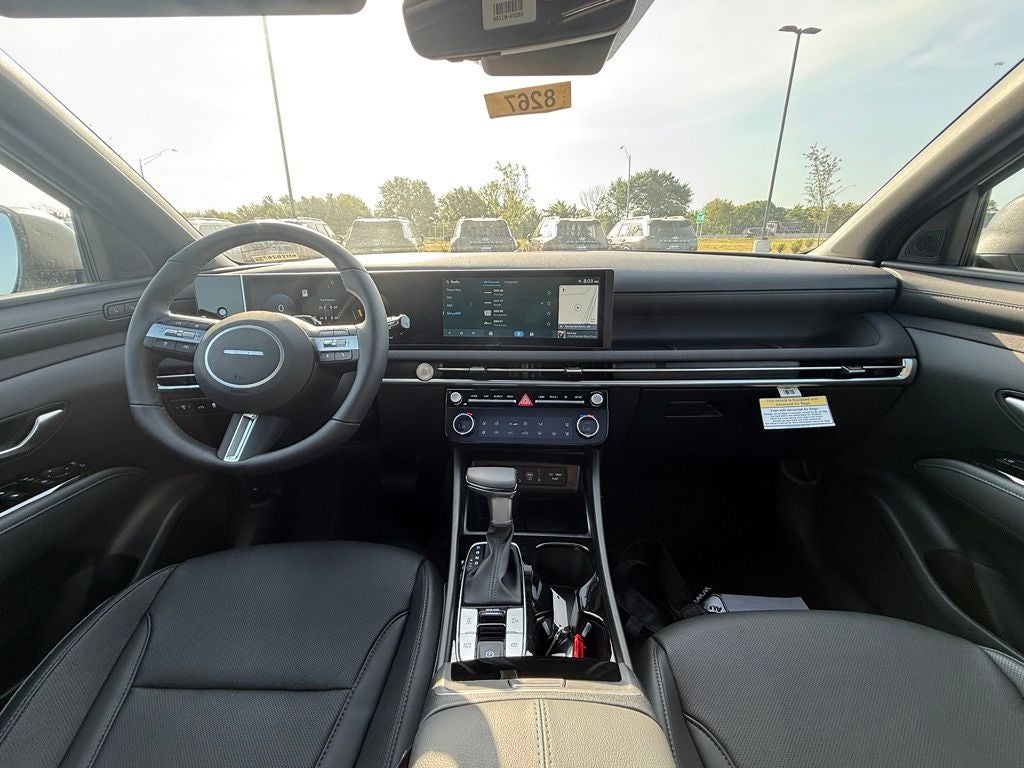 2026 Hyundai Santa Cruz Limited