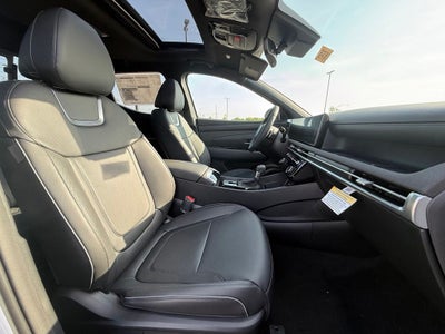 2026 Hyundai Santa Cruz Limited