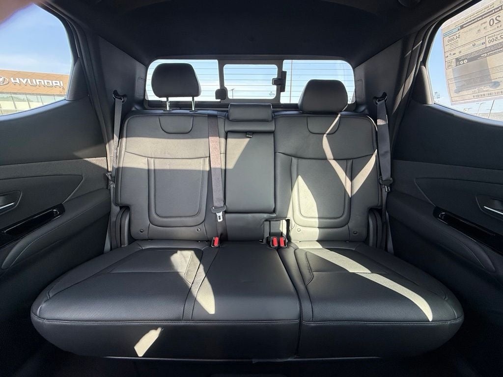 2026 Hyundai Santa Cruz Limited