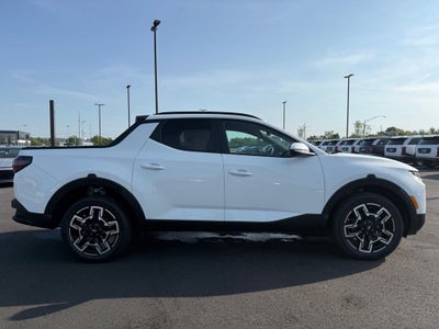 2026 Hyundai Santa Cruz Limited
