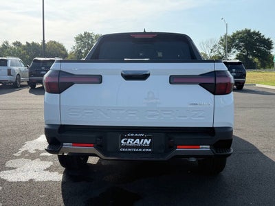 2026 Hyundai Santa Cruz Limited