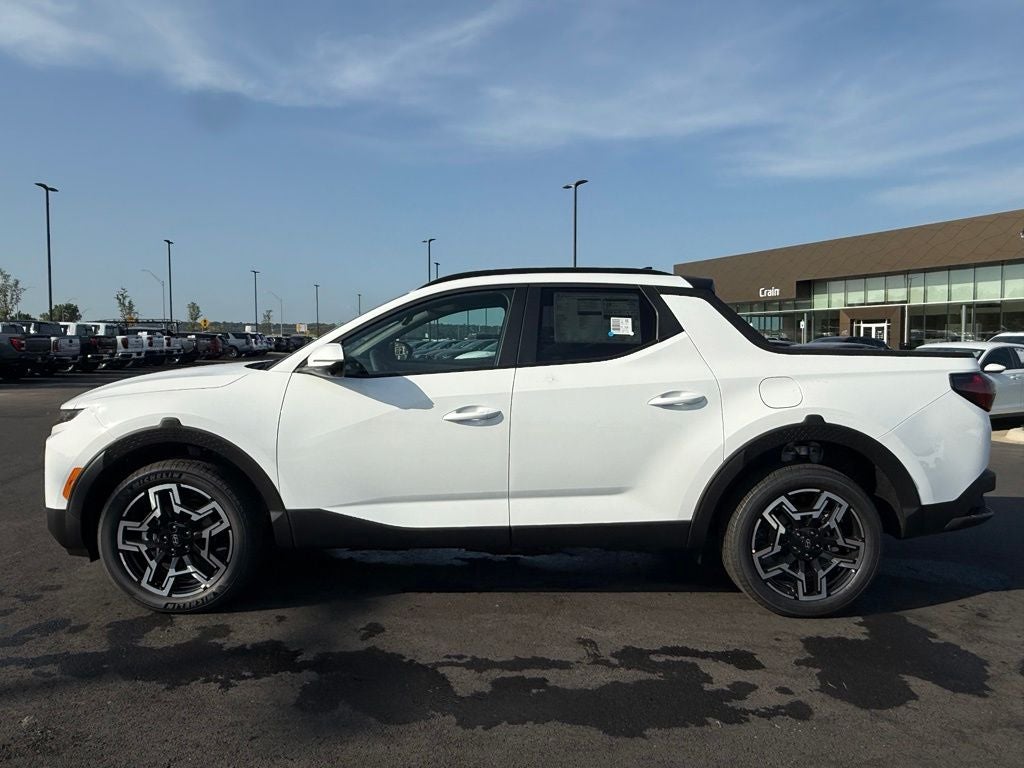 2026 Hyundai Santa Cruz Limited