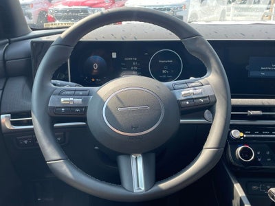 2026 Hyundai Santa Cruz Limited