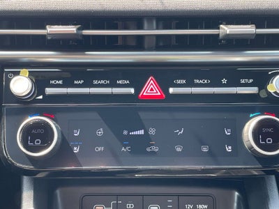 2026 Hyundai Santa Cruz Limited