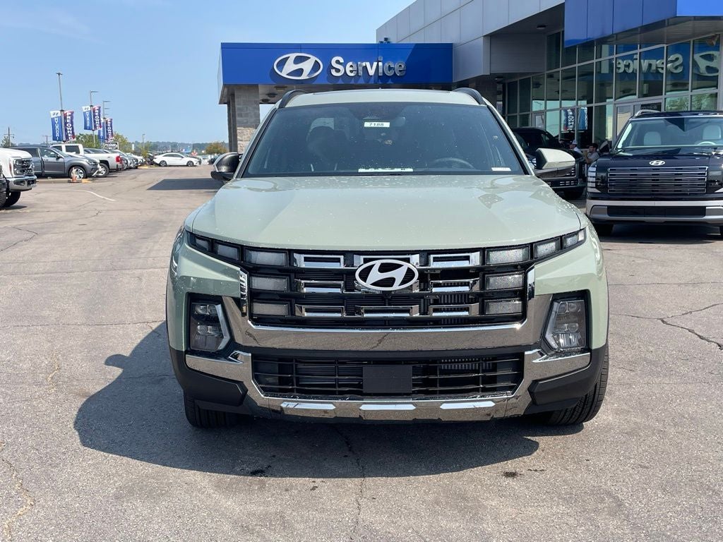 2026 Hyundai Santa Cruz Limited