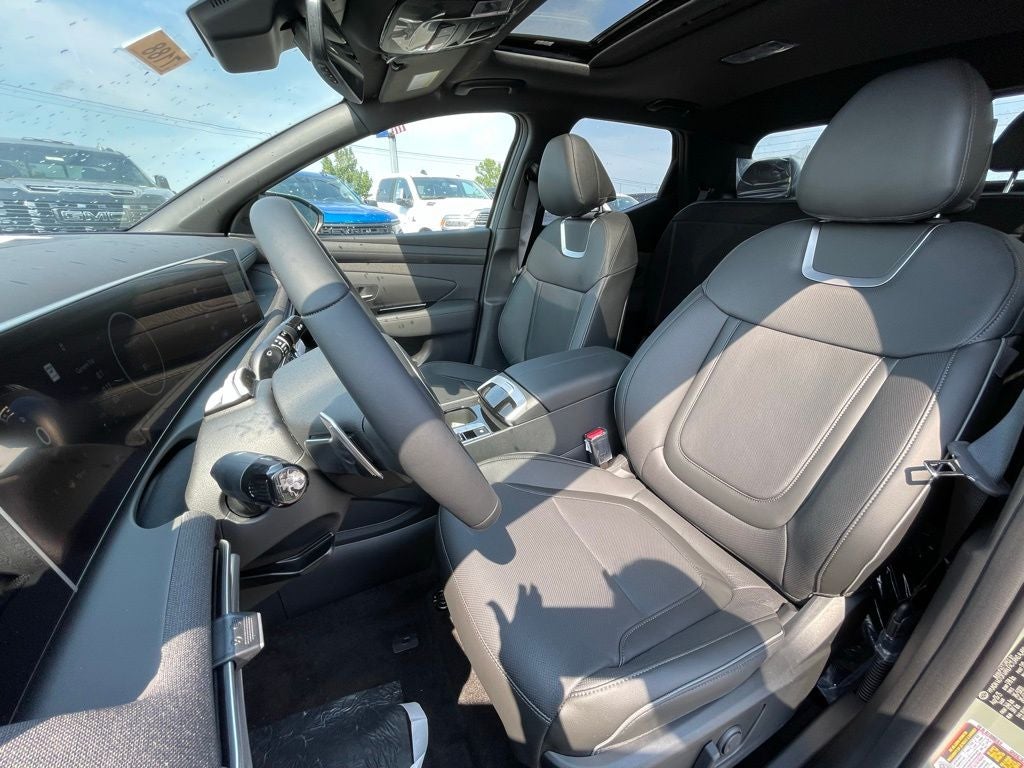 2026 Hyundai Santa Cruz Limited