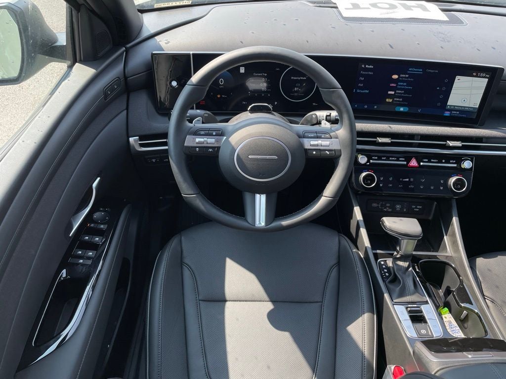 2026 Hyundai Santa Cruz Limited