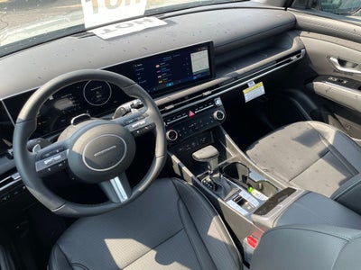 2026 Hyundai Santa Cruz Limited