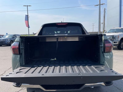 2026 Hyundai Santa Cruz Limited