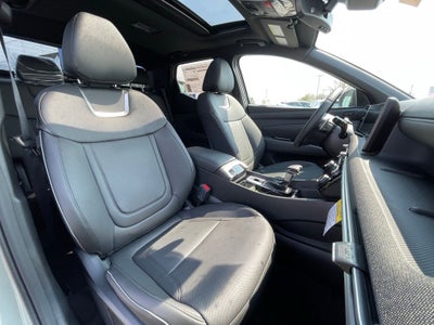 2026 Hyundai Santa Cruz Limited