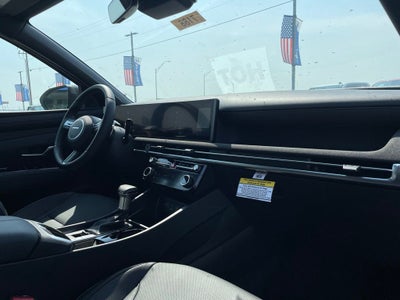 2026 Hyundai Santa Cruz Limited