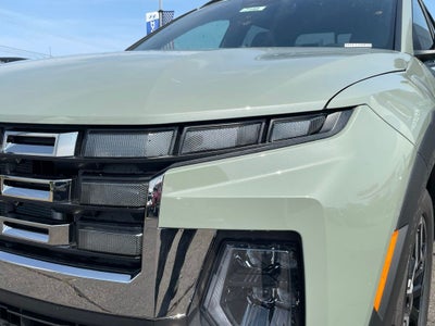 2026 Hyundai Santa Cruz Limited