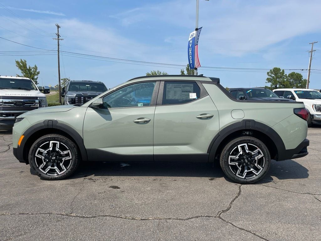 2026 Hyundai Santa Cruz Limited