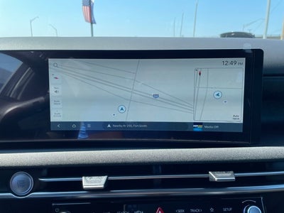 2025 Hyundai Santa Cruz Limited