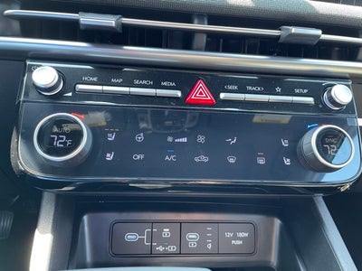 2025 Hyundai Santa Cruz Limited