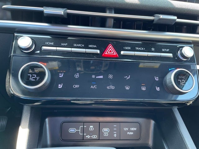 2025 Hyundai Santa Cruz Limited