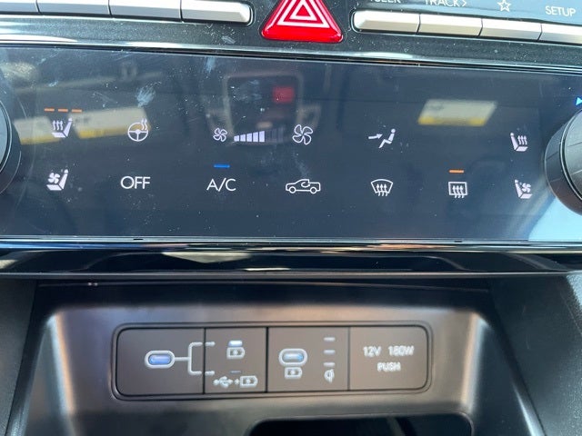 2025 Hyundai Santa Cruz Limited