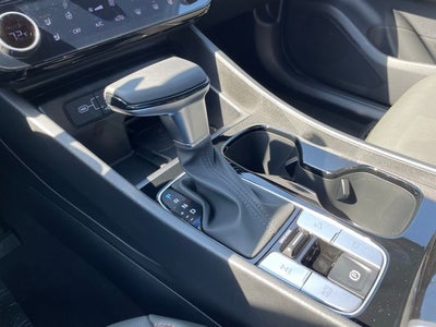 2025 Hyundai Santa Cruz Limited