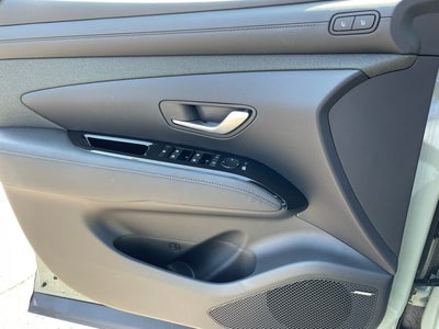 2025 Hyundai Santa Cruz Limited