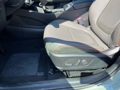 2025 Hyundai Santa Cruz Limited