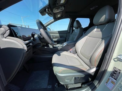 2025 Hyundai Santa Cruz Limited