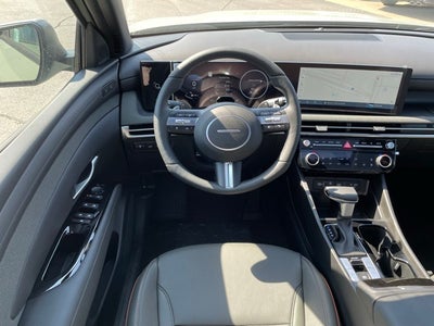 2025 Hyundai Santa Cruz Limited