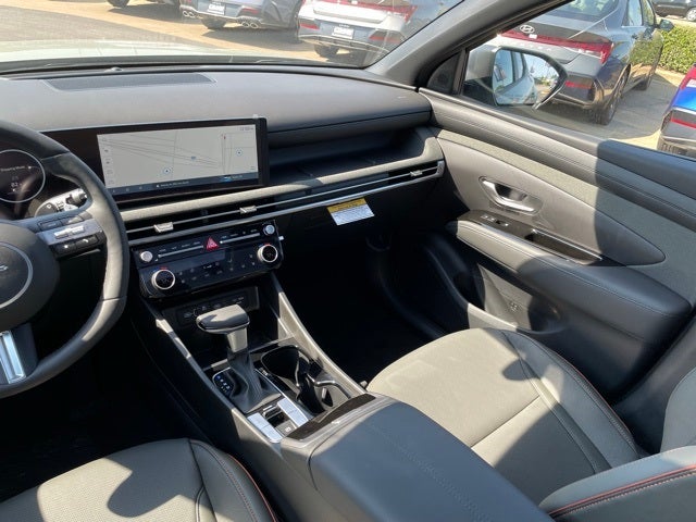 2025 Hyundai Santa Cruz Limited