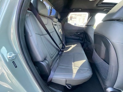 2025 Hyundai Santa Cruz Limited