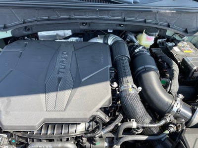 2025 Hyundai Santa Cruz Limited