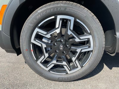 2025 Hyundai Santa Cruz Limited