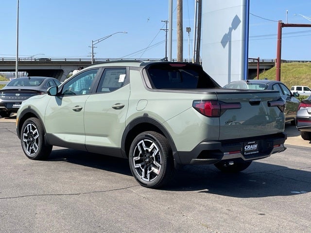 2025 Hyundai Santa Cruz Limited