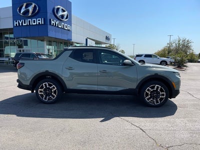 2025 Hyundai Santa Cruz Limited