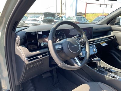 2025 Hyundai Santa Cruz Limited