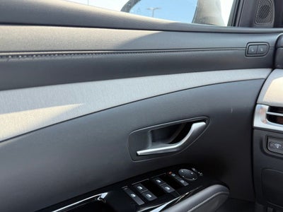 2026 Hyundai Santa Cruz Limited