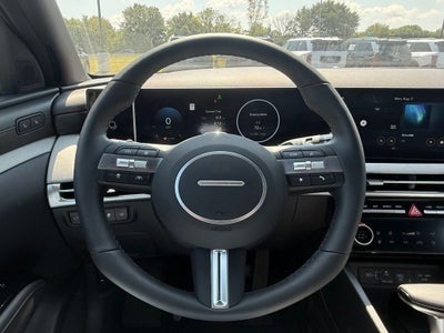 2026 Hyundai Santa Cruz Limited