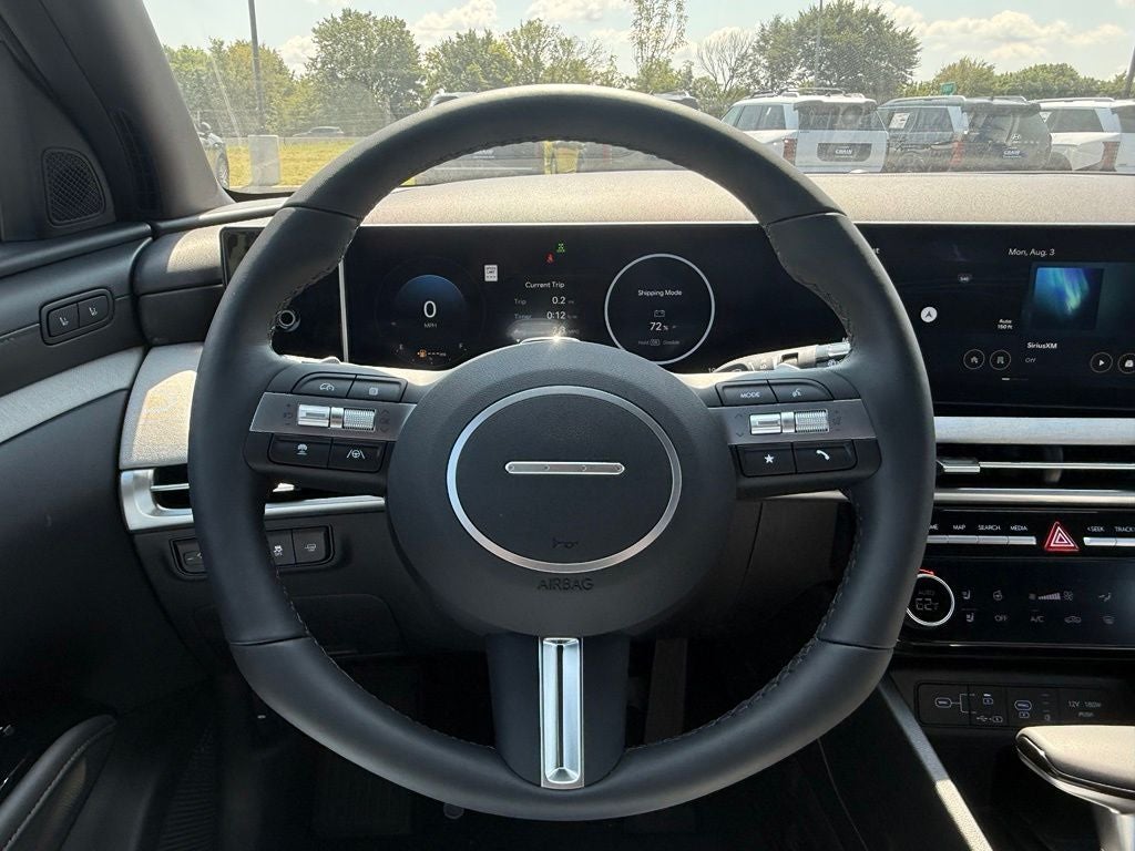 2026 Hyundai Santa Cruz Limited