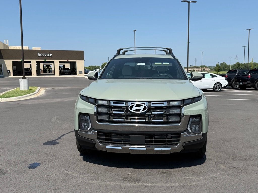 2026 Hyundai Santa Cruz Limited
