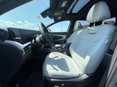 2026 Hyundai Santa Cruz Limited