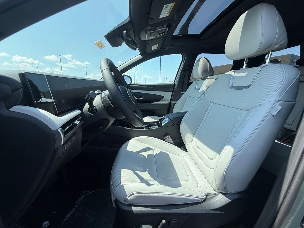 2026 Hyundai Santa Cruz Limited