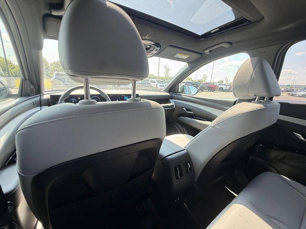 2026 Hyundai Santa Cruz Limited