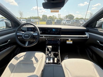 2026 Hyundai Santa Cruz Limited