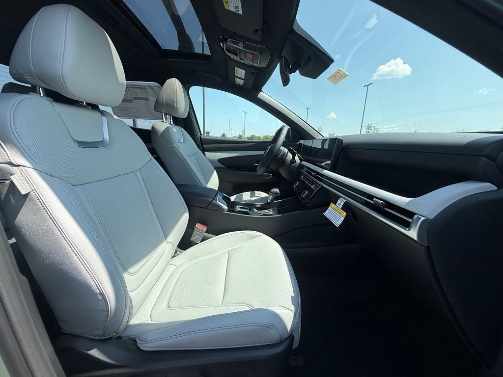 2026 Hyundai Santa Cruz Limited