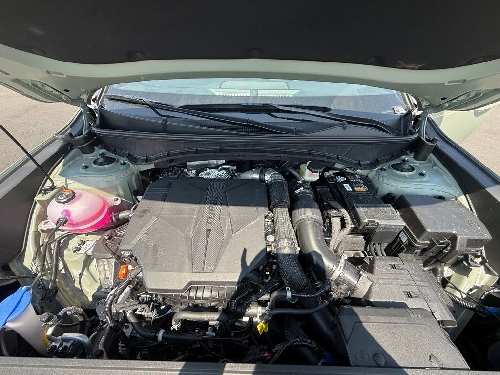 2026 Hyundai Santa Cruz Limited