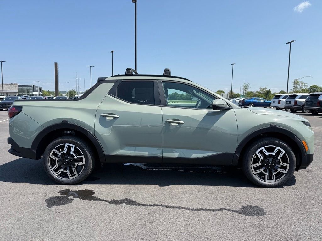 2026 Hyundai Santa Cruz Limited