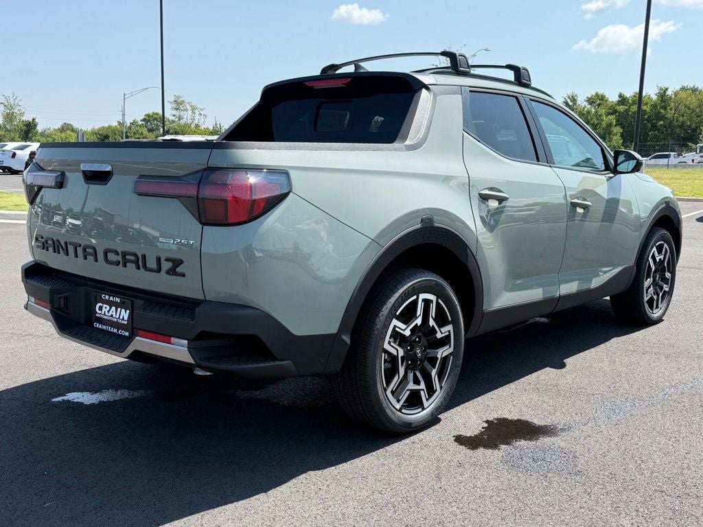 2026 Hyundai Santa Cruz Limited