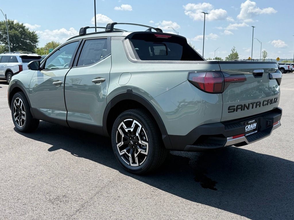 2026 Hyundai Santa Cruz Limited