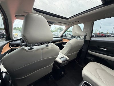 2024 Toyota Grand Highlander Platinum