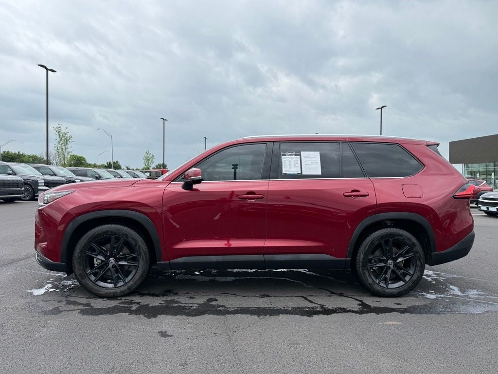 2024 Toyota Grand Highlander Platinum