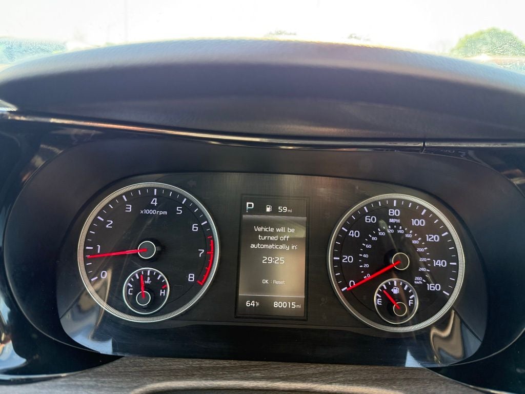 2023 Kia K5 EX